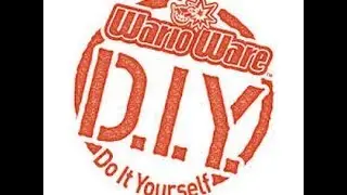 Warioware D.I.Y: Minigame (Mario Paint) Easter Egg