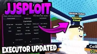 JJSPLOIT EXECUTOR TUTORIAL PASO A PASO 🔥EXPLOIT PARA ROBLOX EN PC 🔥 ACTUALIZADO