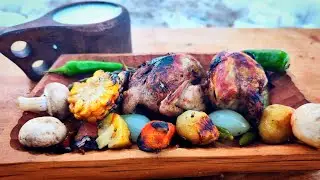 How to cook quail birds? A quick and delicious quail recipe!