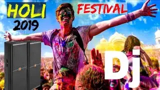 Rang leke diwane aa gaye Hindi holi song|| dj mix( 2019 ) || holi ke bahane a gye