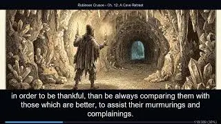 robinson crusoe chap12