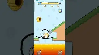 dog rescue game and draw to save puzzle #shorts #chintugaming3202#viral #games