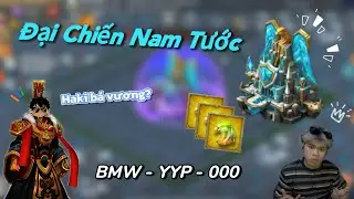 LORDS MOBILE !!! BABY HEALTHY ĐỒNG HÀNH CÙNG TÂN ĐẠI ĐẾ III MOON III LẤY NAM TƯỚC !!!