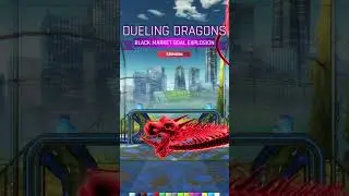 All Painted Goal Explosions 'DUELING DRAGONS' Rocket League