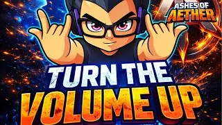 Noizyboy Gaming &ndash; TURN THE VOLUME UP | ASHES OF AETHER