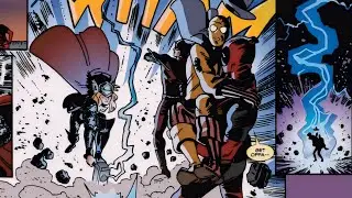 When Thor Brutally Killed Deadpool ❌
