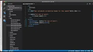 angular 2 ng-container in 3 min