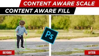 Content-Aware Scale & Content-Aware Fill in Photoshop | Graphics Innovative
