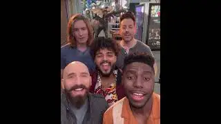 The Lion Sleeps Tonight. VoicePlay #cover The Tokens #acapella #harmony #song #singer #fun #happy 😎