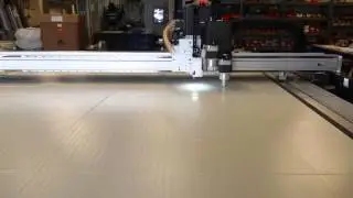 Large circular part