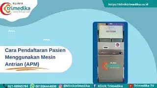 Hai #sahabatrimedika yuk simak video berikut, Cara Pendaftaran Pasien Menggunakan Mesin Antrian(APM)