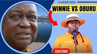 🚨 ODM CIVIL WAR! Oburu Odinga vs Winnie Odinga — Who Will CONTROL Raila’s ODM Empire? 😱🔥