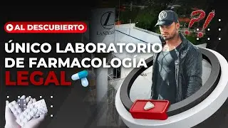 🔎LanderLand al descubierto🔬 - UNICO Laboratorio de Farmacologia 💉&iquest;LEGAL?🧪 ✅