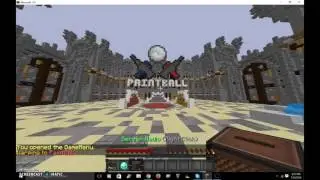 Minecraft Server Review // Cracked // Minigames 1.8