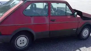 Fiat 127 sport