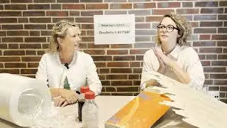 Irene Bach Velling Villadsen and Justine Beauson | 2nd Annual Wind Blade Materials and Recycling