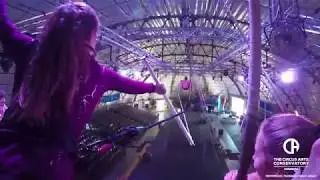 Recreational Flying Trapeze! @ The Circus Arts Conservatory