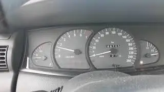 Opel Omega V6 sound without catalytic converter.