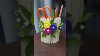 popsicle sticks DIY ideas 💡