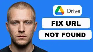 How to fix Google Drive the requested URL was not found on this server  (full guide 2026)