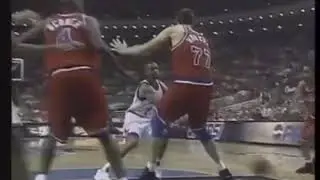 1996-97 Sunshine Network Orlando Magic Intro #2