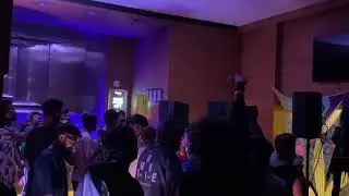 Highzen @ The Lalit Ashok (Opening for Psynonima)