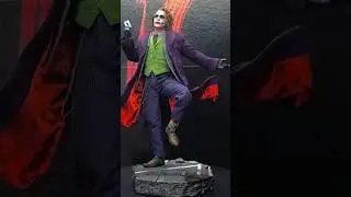 Joker DX33AE Hot Toys &ndash; Pose Showcase 🎭#joker #actionfigures #hottoys