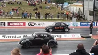 Vw Action 2016  Double cross beetle