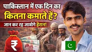 How To 1 Day Income in Pakistan 💸 | Kailash Manjirana Vlogs