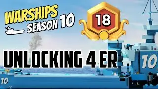 Boom Beach Warships Season 10 Rank 18 Unlocking 4 Engine Rooms