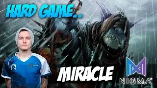 MIRACLE SLARK - Dota 2 Pro Gameplay [Watch & Learn]