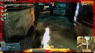 Trolling lieutenant Kholer with a Troll [GW2]