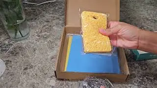 Best Kitchen Cleaning Kit Gloves Sponge Cloths Steel Wool Scrubbers Set for Gifts 2025
