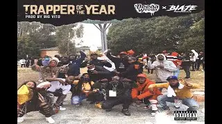 Beeda Weeda & Biaje - Trapper Of The Year (Prod By Big Vito)