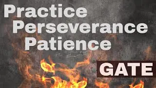 Improve your  GATE score