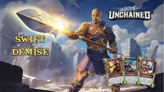 Gods Unchained - Back to Aggro - The Speed of Light