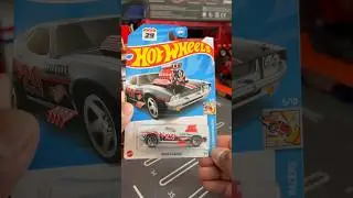 Rodger Dodger Leap Year Special Edition 29 Hot Wheels Cars #car #shorts #viral #video #trending #ya