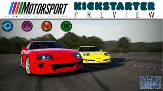 Превью Motorsport от Man vs Meeple (Bloom Games)