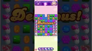 Candy Crush Saga Level 109