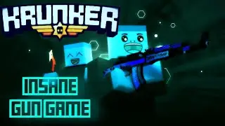 Krunker Gun Game/ INSANE* Clutch /Antwics