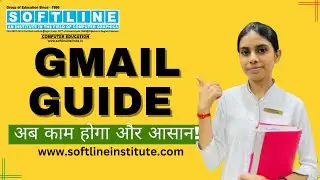 Professional Gmail Guide | Learn Gmail for Work & Communication | By Dharna Ma&rsquo;am