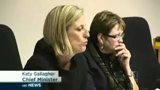 Chief Minister under fire over data scandal