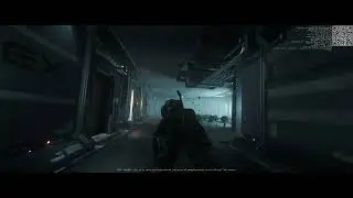 Star Citizen 3.23 EPTU with Vulkan, EVA V2 at Gundo