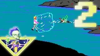 SWIM SWIM HUNGRY | Space Quest: The Lost Chapter pt. 2
