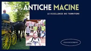 #DavideGerbino presenta: LE ANTICHE MACINE DELLA VALLE PESIO