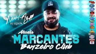 DJ ELISON NEW AGE (MARCANTES E ATUAIS) AO VIVO NO BANZEIRO CLUB 26-10-2025