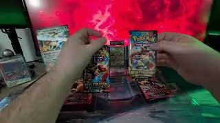 Pok&eacute;mon time!! Mega Kangaskhan EX Bundle!! Nice full art !