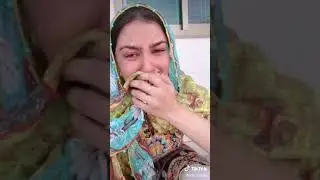 adil rajput wife crying