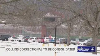 DOCCS to consolidate Collins Correctional, close Bare Hill