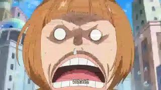 One Piece - Garp The Hero Call Celestial Dragon a Scumbag!! | eps 883